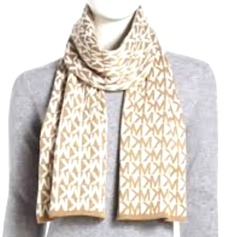 MICHAEL KORS Long Scarf - EUC